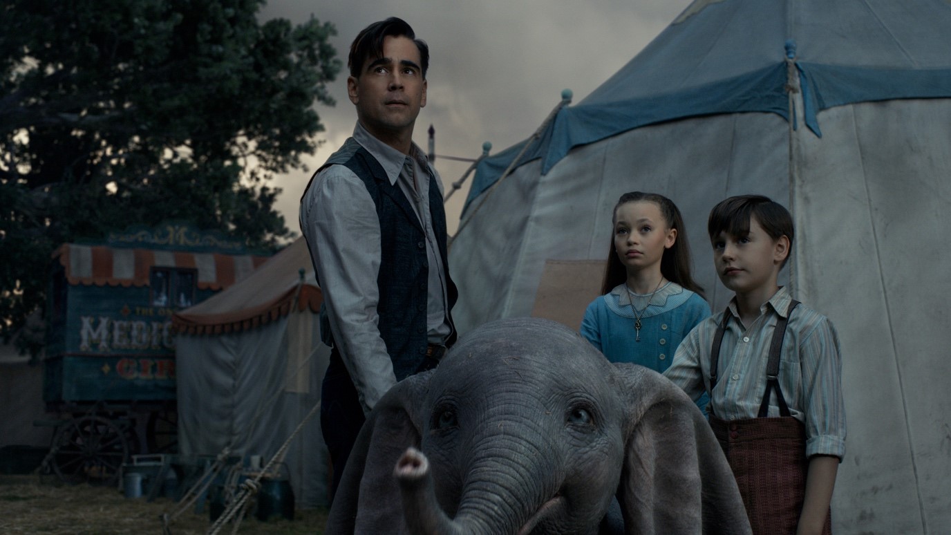 Dumbo (2019)